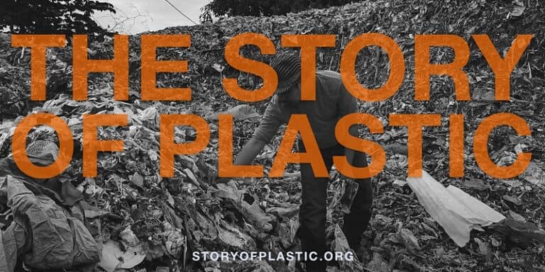 Story of Plastic film image